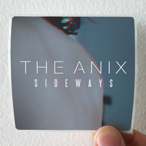 The Anix Sideways Album Cover Sticker