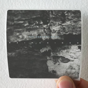 The Contortionist Reimagined 5 Album Cover Sticker The Contortionist Reimagined 5 Album Cover Sticker