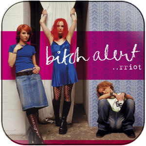 Bitch Alert Ben Hur Album Cover Sticker Album Cover Sticker Bitch Alert Ben Hur Album Cover Sticker Album Cover Sticker