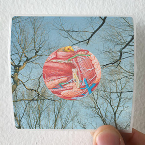 They Might Be Giants Glean 1 Album Cover Sticker