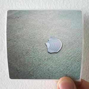 They Might Be Giants Book Album Cover Sticker