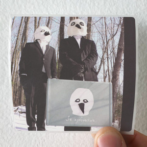 They Might Be Giants The Else Album Cover Sticker
