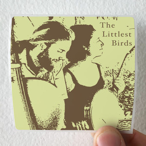 The Littlest Birds The Littlest Birds Album Cover Sticker The Littlest Birds The Littlest Birds Album Cover Sticker