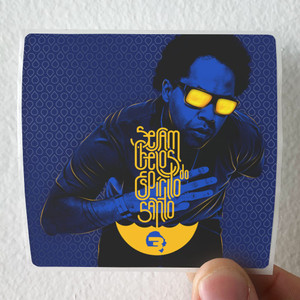 Thalles Sejam Cheios Do Esprito Santo Album Cover Sticker