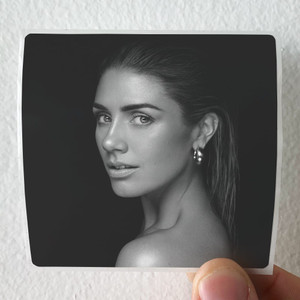 Tone Damli Aaberge Strangers 1 Album Cover Sticker Tone Damli Aaberge Strangers 1 Album Cover Sticker