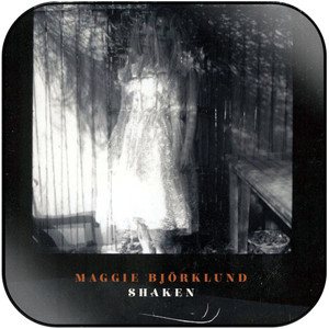 Maggie Bjorklund I Swear To God Album Cover Sticker Album Cover Sticker