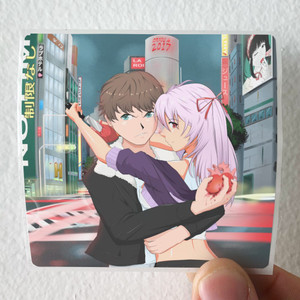 The Kid LAROI Fck Love Savage 1 Album Cover Sticker The Kid LAROI Fck Love Savage 1 Album Cover Sticker