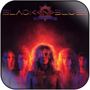 Black n Blue Nasty Nasty Album Cover Sticker Album Cover Sticker Black n Blue Nasty Nasty Album Cover Sticker Album Cover Sticker