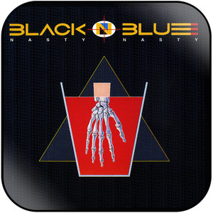 Black n Blue One Night Only Album Cover Sticker Album Cover Sticker Black n Blue One Night Only Album Cover Sticker Album Cover Sticker
