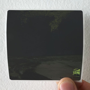 The Ruins of Beverast Rain Upon The Impure Album Cover Sticker The Ruins of Beverast Rain Upon The Impure Album Cover Sticker