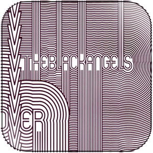 The Black Angels Phosgene Nightmare Album Cover Sticker Album Cover Sticker