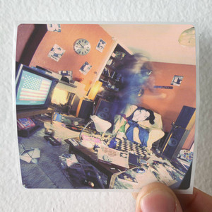The Verve Verve Ep Album Cover Sticker The Verve Verve Ep Album Cover Sticker