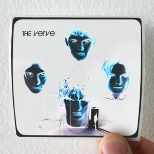 The Verve Northern Soul Demos Album Cover Sticker The Verve Northern Soul Demos Album Cover Sticker
