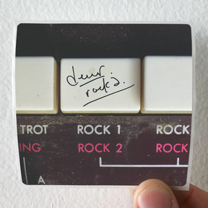 The Dean Ween Group Rock2 Album Cover Sticker