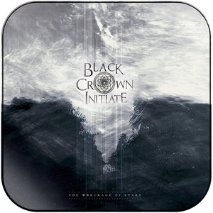 Black Crown Initiate Abysmal Album Cover Sticker Album Cover Sticker