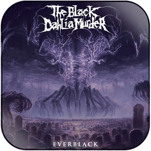 The Black Dahlia Murder Fool Em All Album Cover Sticker Album Cover Sticker The Black Dahlia Murder Fool Em All Album Cover Sticker Album Cover Sticker