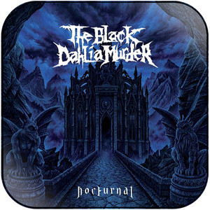The Black Dahlia Murder Ritual Album Cover Sticker Album Cover Sticker The Black Dahlia Murder Ritual Album Cover Sticker Album Cover Sticker