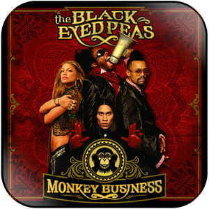 The Black Eyed Peas Request Line Album Cover Sticker Album Cover Sticker The Black Eyed Peas Request Line Album Cover Sticker Album Cover Sticker