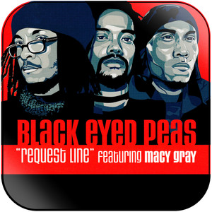 The Black Eyed Peas The Time Dirty Bit Album Cover Sticker Album Cover Sticker The Black Eyed Peas The Time Dirty Bit Album Cover Sticker Album Cover Sticker