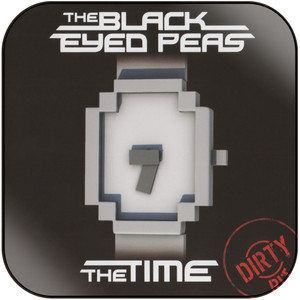 The Black Eyed Peas Annihilate This Week Album Cover Sticker Album Cover Sticker
