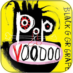 Black Grape Stupid Stupid Stupid Album Cover Sticker Album Cover Sticker Black Grape Stupid Stupid Stupid Album Cover Sticker Album Cover Sticker