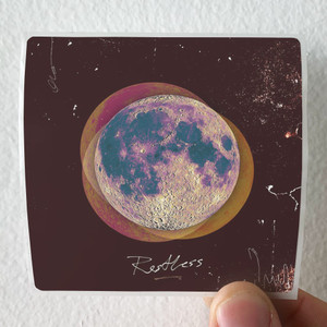 The Gallery Restless Album Cover Sticker The Gallery Restless Album Cover Sticker