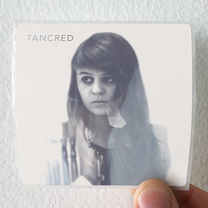 Tancred Tancred Album Cover Sticker Tancred Tancred Album Cover Sticker