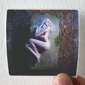 The Pretty Reckless Death By Rock And Roll Album Cover Sticker