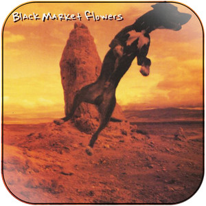 Black Market Flowers Black Market Flowers Album Cover Sticker Album Cover Sticker Black Market Flowers Black Market Flowers Album Cover Sticker Album Cover Sticker