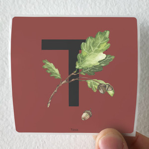 Trud 5 Album Cover Sticker Trud 5 Album Cover Sticker