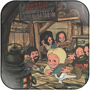 Black Oak Arkansas High On The Hog Album Cover Sticker Album Cover Sticker Black Oak Arkansas High On The Hog Album Cover Sticker Album Cover Sticker