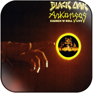 Black Oak Arkansas X Rated Album Cover Sticker Album Cover Sticker Black Oak Arkansas X Rated Album Cover Sticker Album Cover Sticker