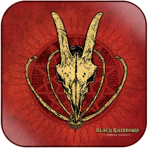 Black Rainbows Farflung Black Rainbows Album Cover Sticker Album Cover Sticker