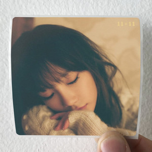 Taeyeon 1111 Album Cover Sticker
