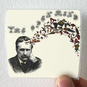 The Open Mind The Open Mind Album Cover Sticker