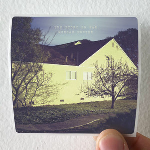 The Story So Far The Story So Far Morgan Foster Album Cover Sticker The Story So Far The Story So Far Morgan Foster Album Cover Sticker
