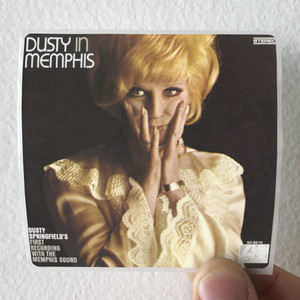 Dusty-Springfield-Dusty-In-Memphis-Album-Cover-Sticker Dusty-Springfield-Dusty-In-Memphis-Album-Cover-Sticker