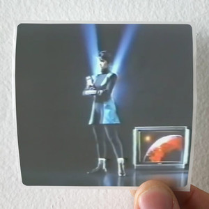 t e l e p a t h Telepath Noryoku-sha Empty 15 Album Cover Sticker