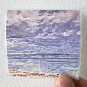 t e l e p a t h Telepath Noryoku-sha Unison Album Cover Sticker