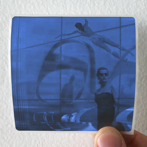 t e l e p a t h Telepath Noryoku-sha  Album Cover Sticker