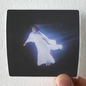 t e l e p a t h Telepath Noryoku-sha Empty 4 Album Cover Sticker