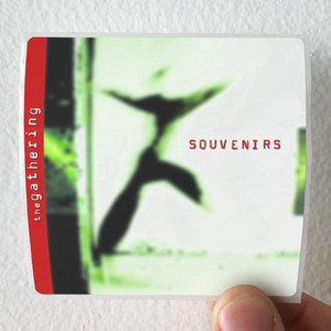 The Gathering Souvenirs 1 Album Cover Sticker The Gathering Souvenirs 1 Album Cover Sticker