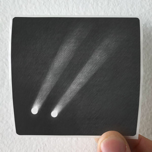 The Rasmus Bones Album Cover Sticker