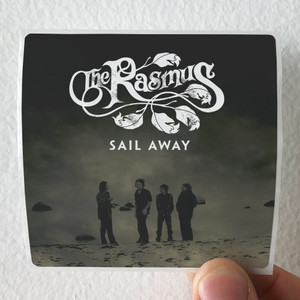 The Rasmus Sail Away 1 Album Cover Sticker