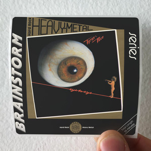 Tyran Pace Eye To Eye Album Cover Sticker