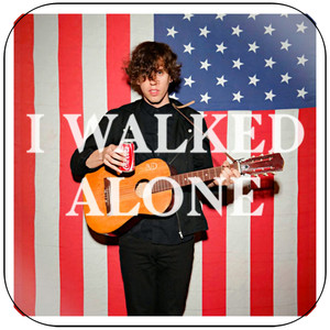 YACHT I Walked Alone Album Cover Sticker YACHT I Walked Alone Album Cover Sticker