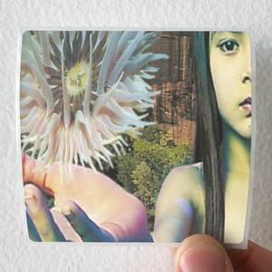 The Future Sound of London Lifeforms Album Cover Sticker