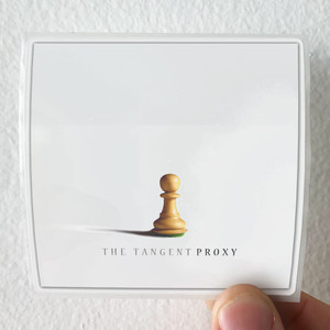 The Tangent Proxy Album Cover Sticker