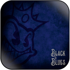 Black Stone Cherry Blind Man Album Cover Sticker Album Cover Sticker