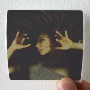 Tori Amos From The Choirgirl Hotel Album Cover Sticker Tori Amos From The Choirgirl Hotel Album Cover Sticker